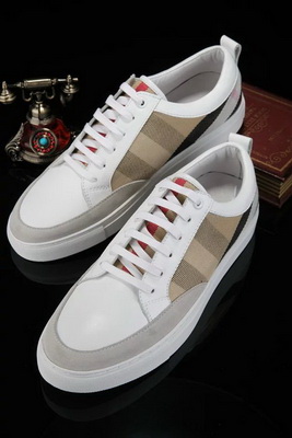 Burberry Fashion Men Sneakers--020